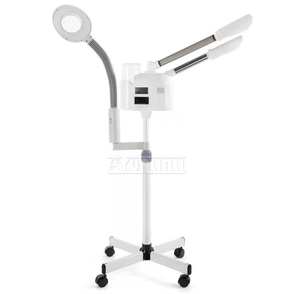 Face Steamer - باخرة الوجه الأوزون للوجه ، مرطب