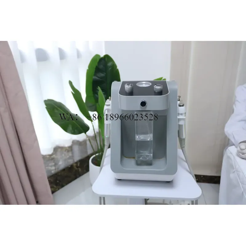 Spa Massager - جهاز WMWMNU متعدد الوظائف لتقشير الوجه