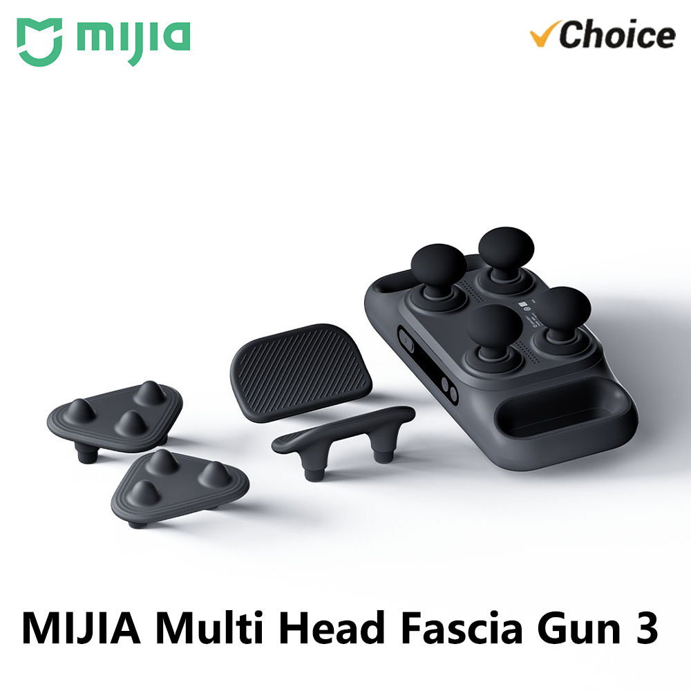 Massage Gun - 2026 جهاز تدليك عضلات MIJIA الجديد