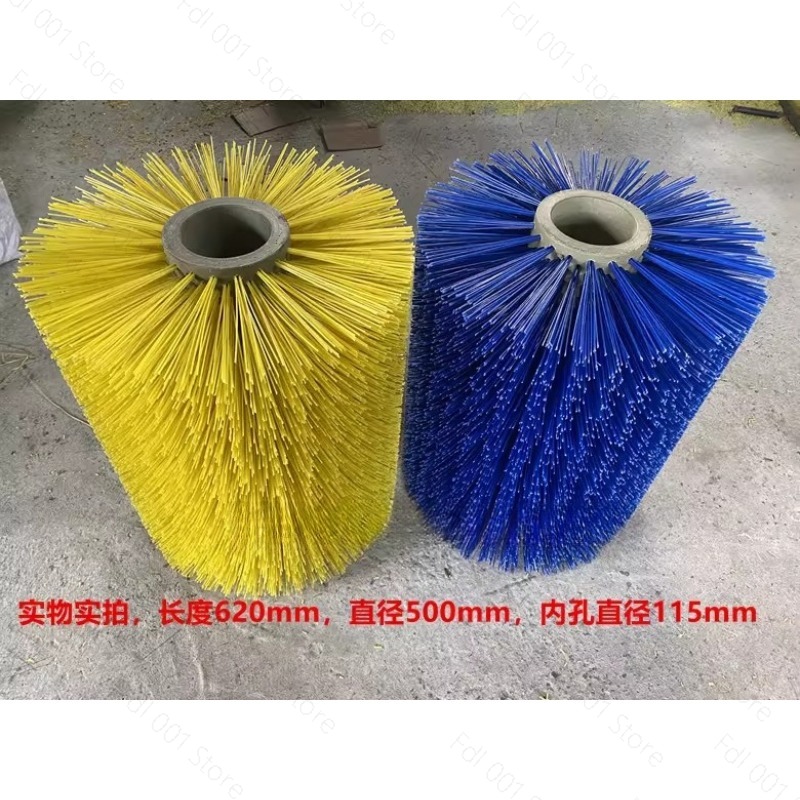 فرشاة تنظيف وتدليك جسم البقرة  - مراجعة Body Brush وسعره