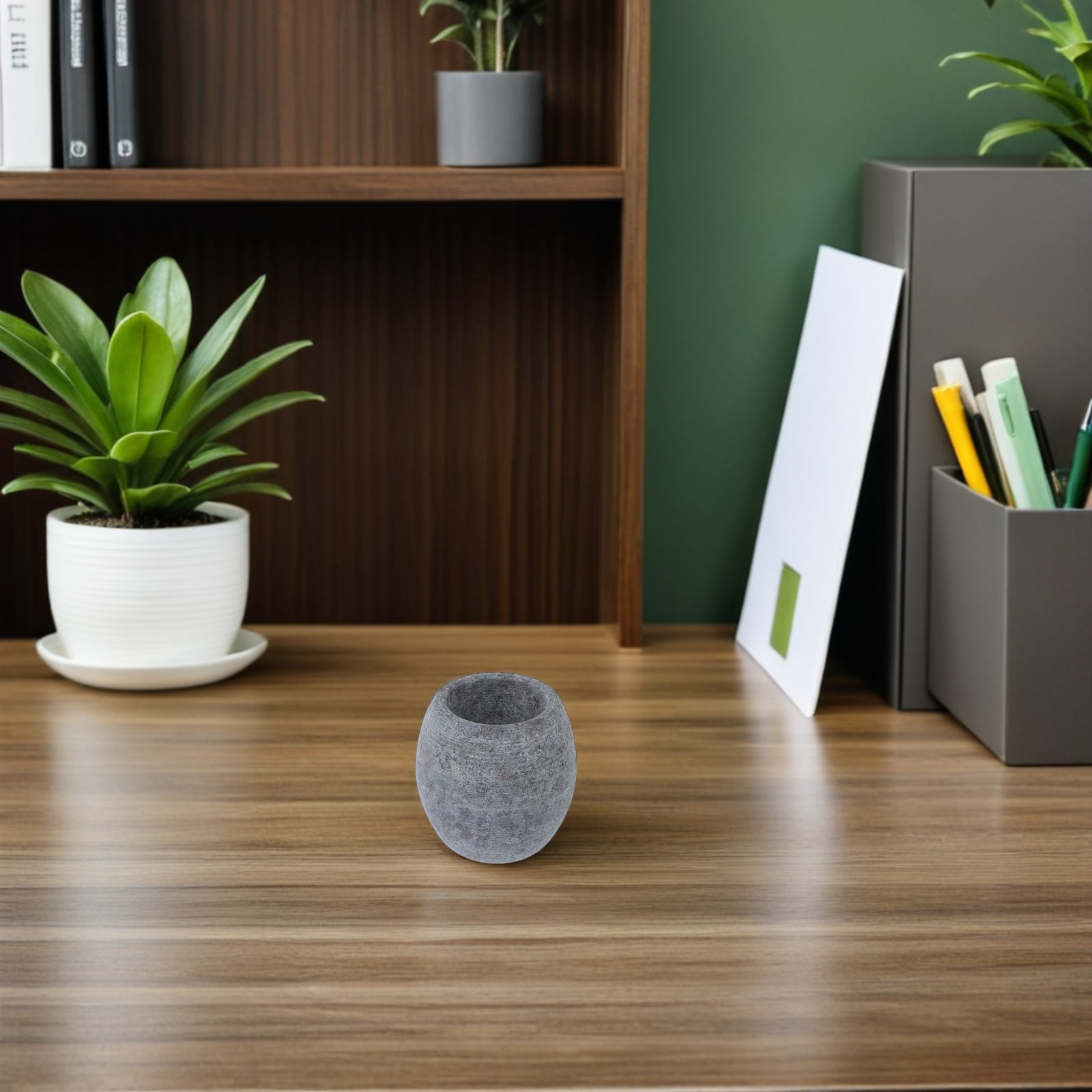 كأس العلاج بالعطور من حجر اللا - مراجعة Aromatherapy Diffuser وسعره