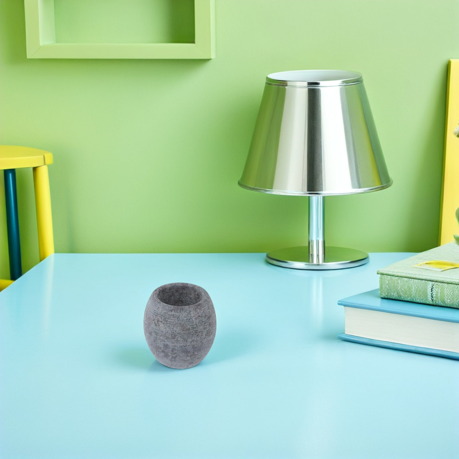 كأس العلاج بالعطور من حجر اللا - مراجعة Aromatherapy Diffuser وسعره