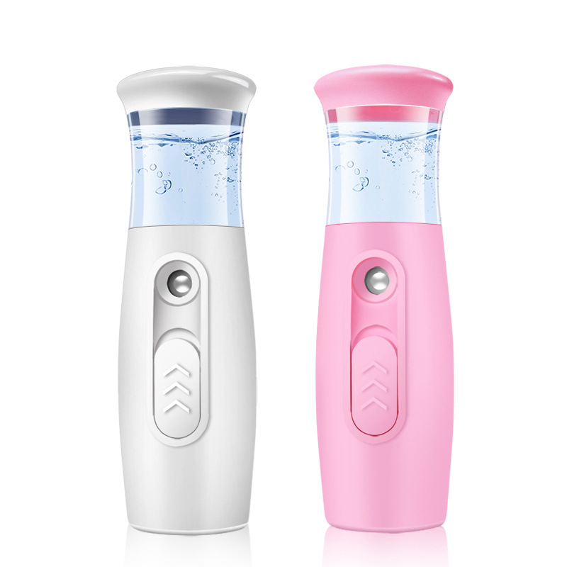 نانو ميست بخاخ الوجه USB المرط - مراجعة Face Steamer وسعره