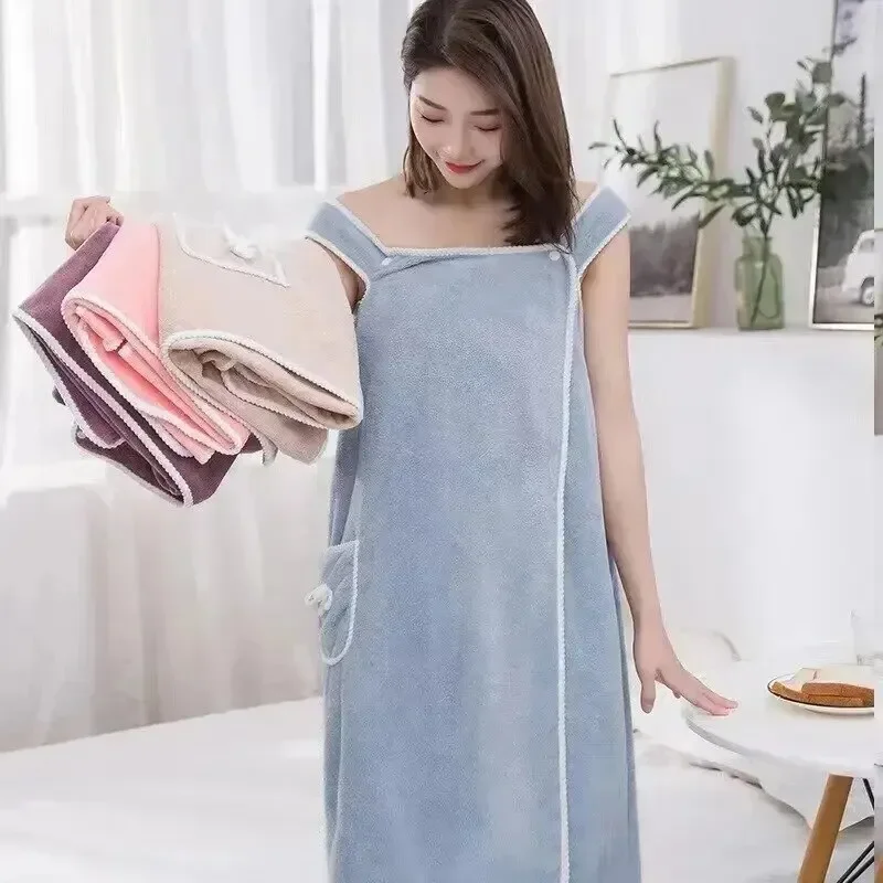 مناشف استحمام نسائية قابلة للا - مراجعة Spa Towel وسعره