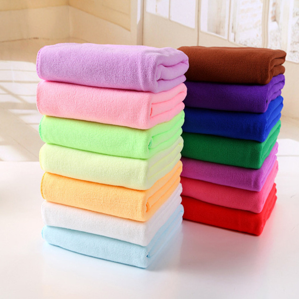 منشفة حمام فائقة الامتصاص وسري - مراجعة Spa Towel وسعره