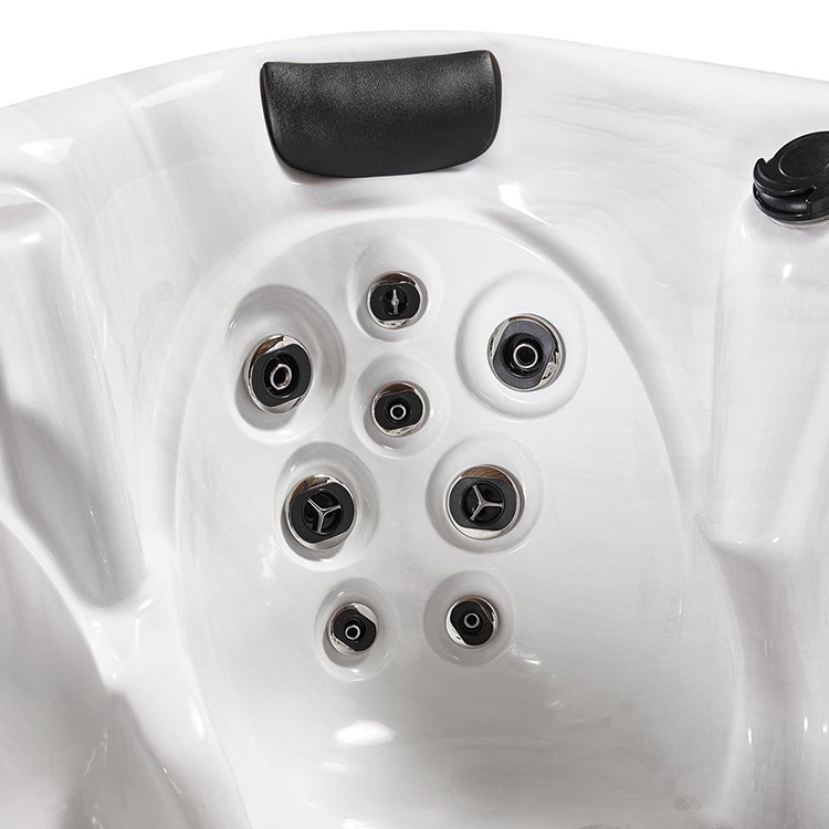 حوض استحمام ساخن لـ 6 أشخاص، ح - مراجعة Hot Tub وسعره