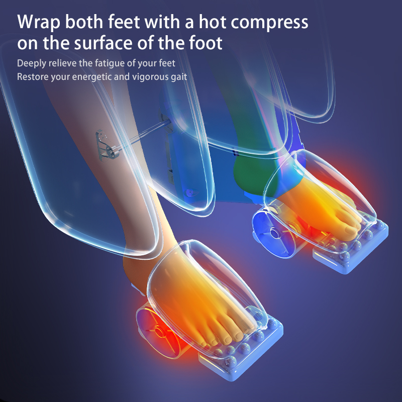 آلة تدليك القدم الكهربائية الا - مراجعة Foot Spa وسعره