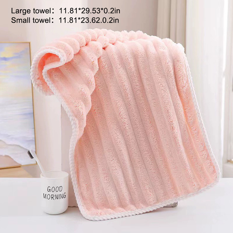 منشفة حمام منزلية ناعمة وسميكة - مراجعة Spa Towel وسعره