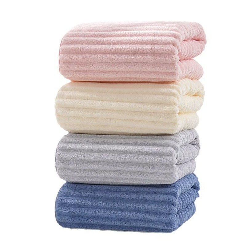 منشفة حمام منزلية ناعمة وسميكة - مراجعة Spa Towel وسعره