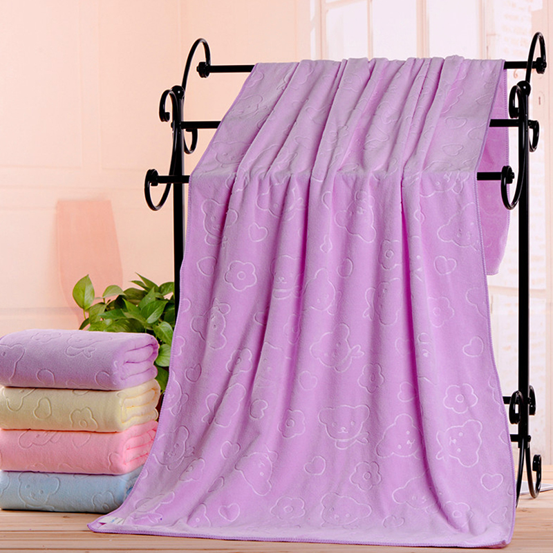 منشفة حمام فائقة الامتصاص سريع - مراجعة Spa Towel وسعره