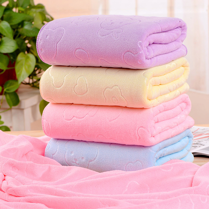 منشفة حمام فائقة الامتصاص سريع - مراجعة Spa Towel وسعره