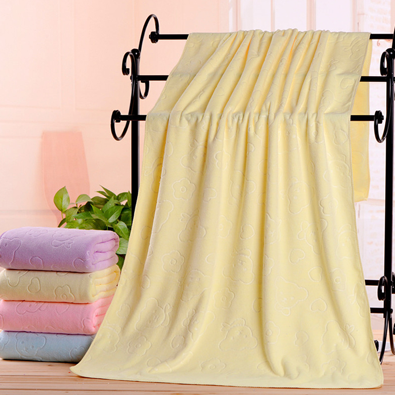 منشفة حمام فائقة الامتصاص سريع - مراجعة Spa Towel وسعره