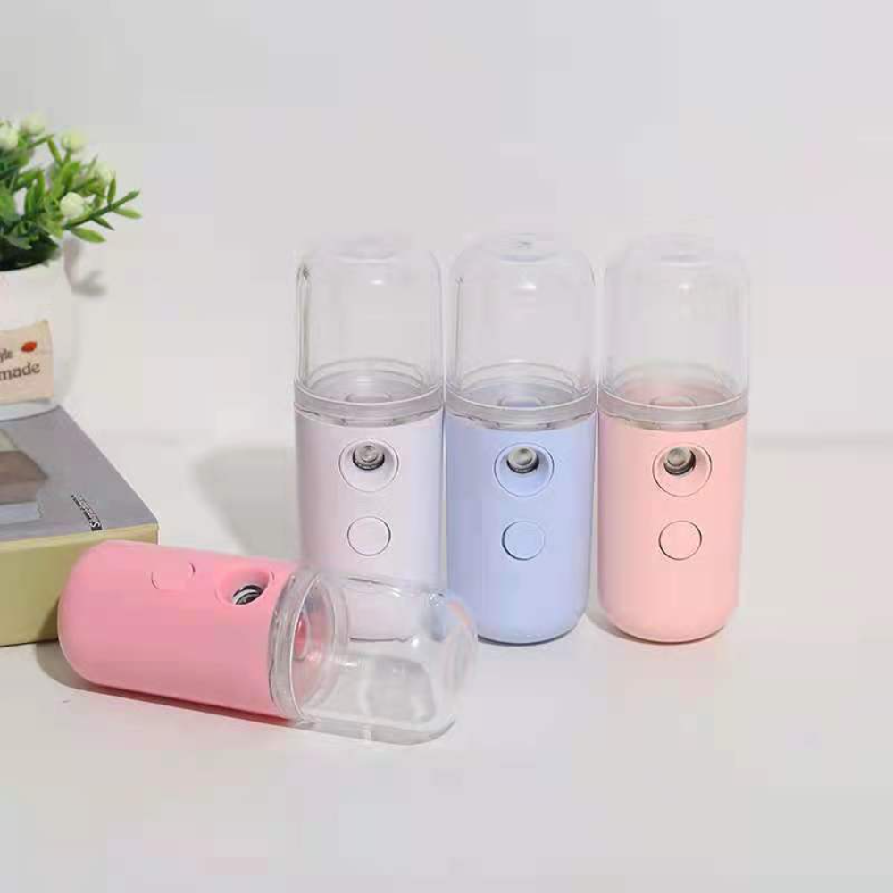 جهاز تبخير للوجه محمول صغير قا - مراجعة Face Steamer وسعره
