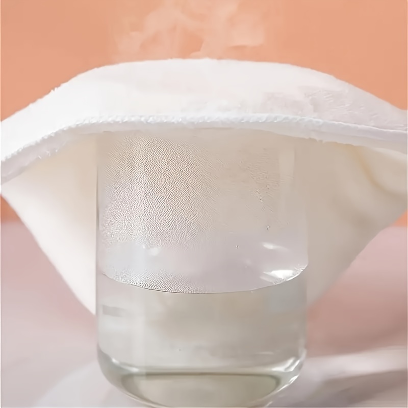 مناشف وجه قابلة لإعادة الاستخد - مراجعة Face Steamer وسعره