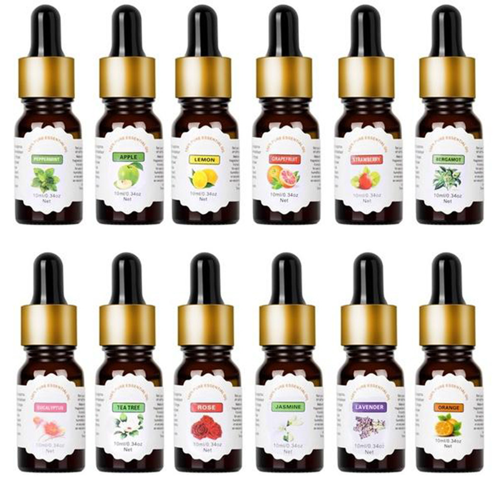 زيت اللافندر النقي 10 مل، قابل - مراجعة Aromatherapy Diffuser وسعره