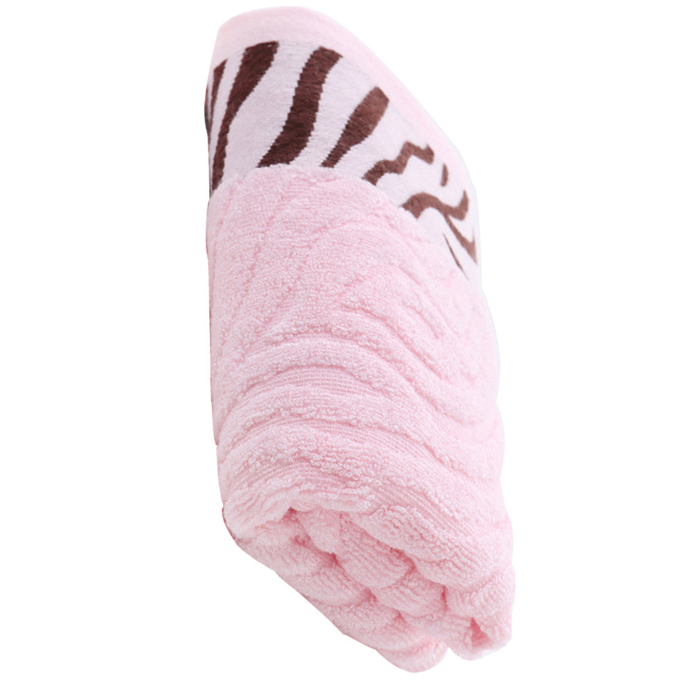منشفة استحمام من مزيج البوليست - مراجعة Spa Towel وسعره