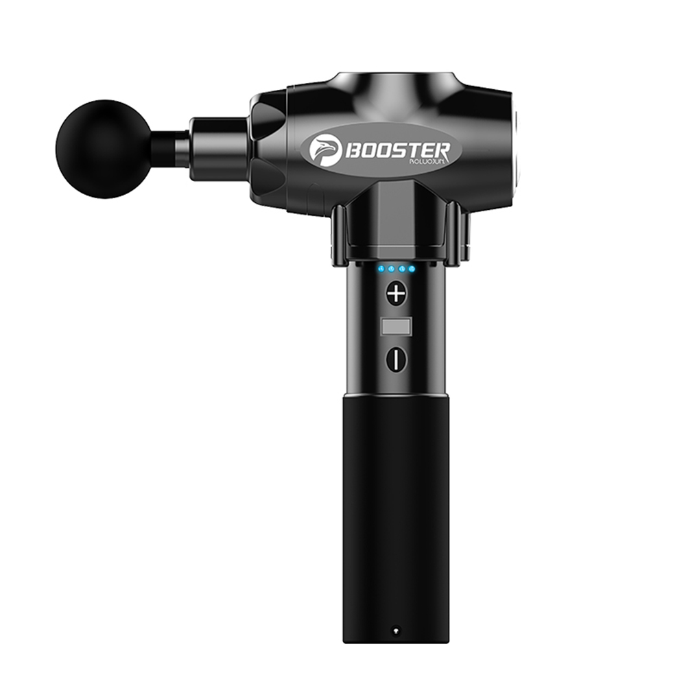 الداعم E تدليك بندقية الأنسجة  - مراجعة Massage Gun وسعره