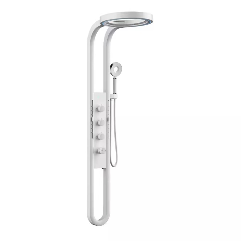 الذكية شاشة ديجيتال نظام دش ثر - مراجعة Spa Massager وسعره