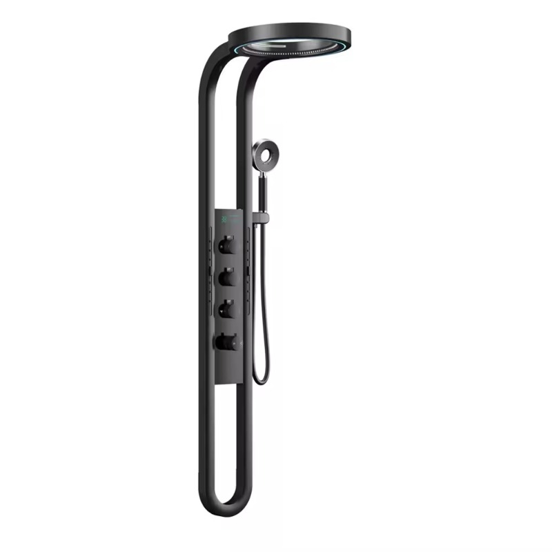 الذكية شاشة ديجيتال نظام دش ثر - مراجعة Spa Massager وسعره
