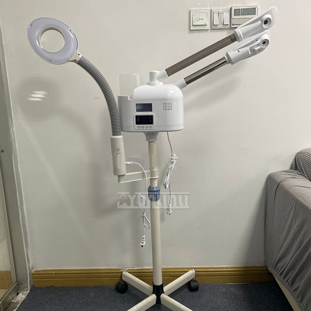 باخرة الوجه الأوزون للوجه ، مر - مراجعة Face Steamer وسعره