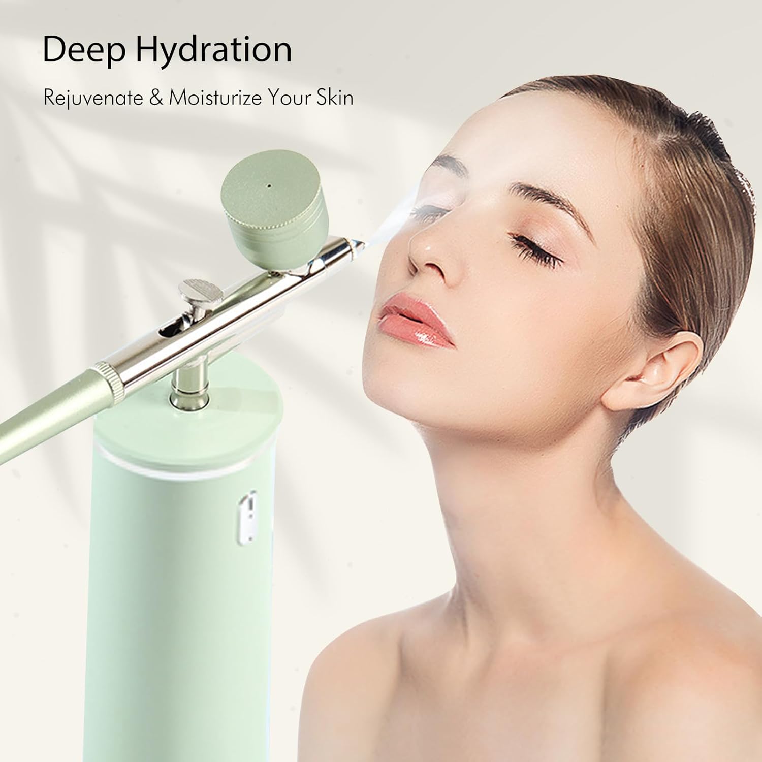 جهاز تبخير للوجه بتقنية النانو - مراجعة Face Steamer وسعره