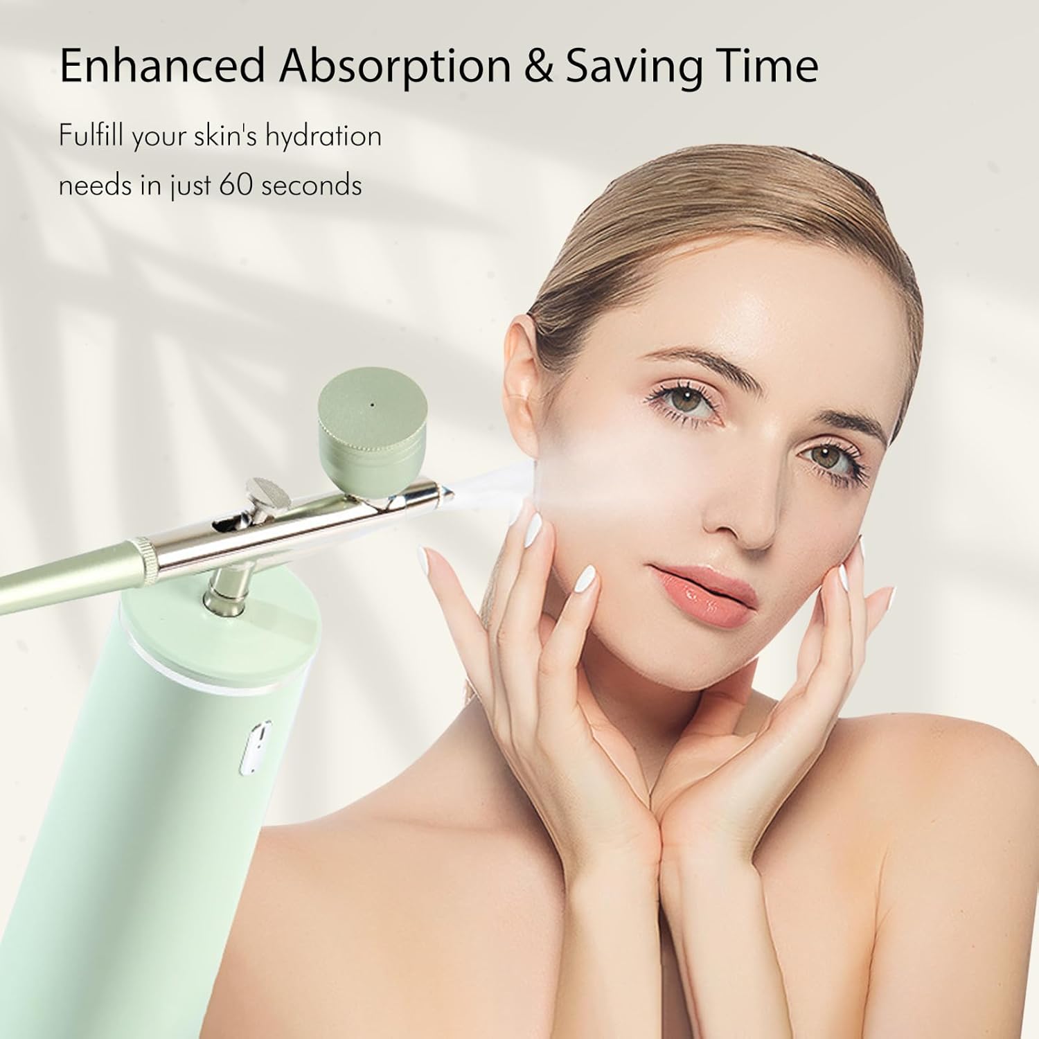 جهاز تبخير للوجه بتقنية النانو - مراجعة Face Steamer وسعره