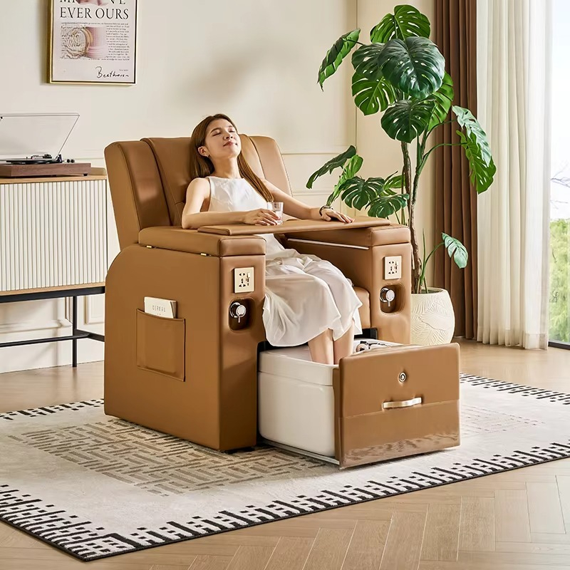كرسي سبا جديد للقدمين، معدات ص - مراجعة Foot Spa وسعره
