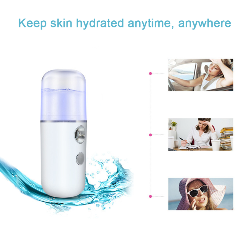 جهاز رش الوجه الجديد القابل لإ - مراجعة Face Steamer وسعره