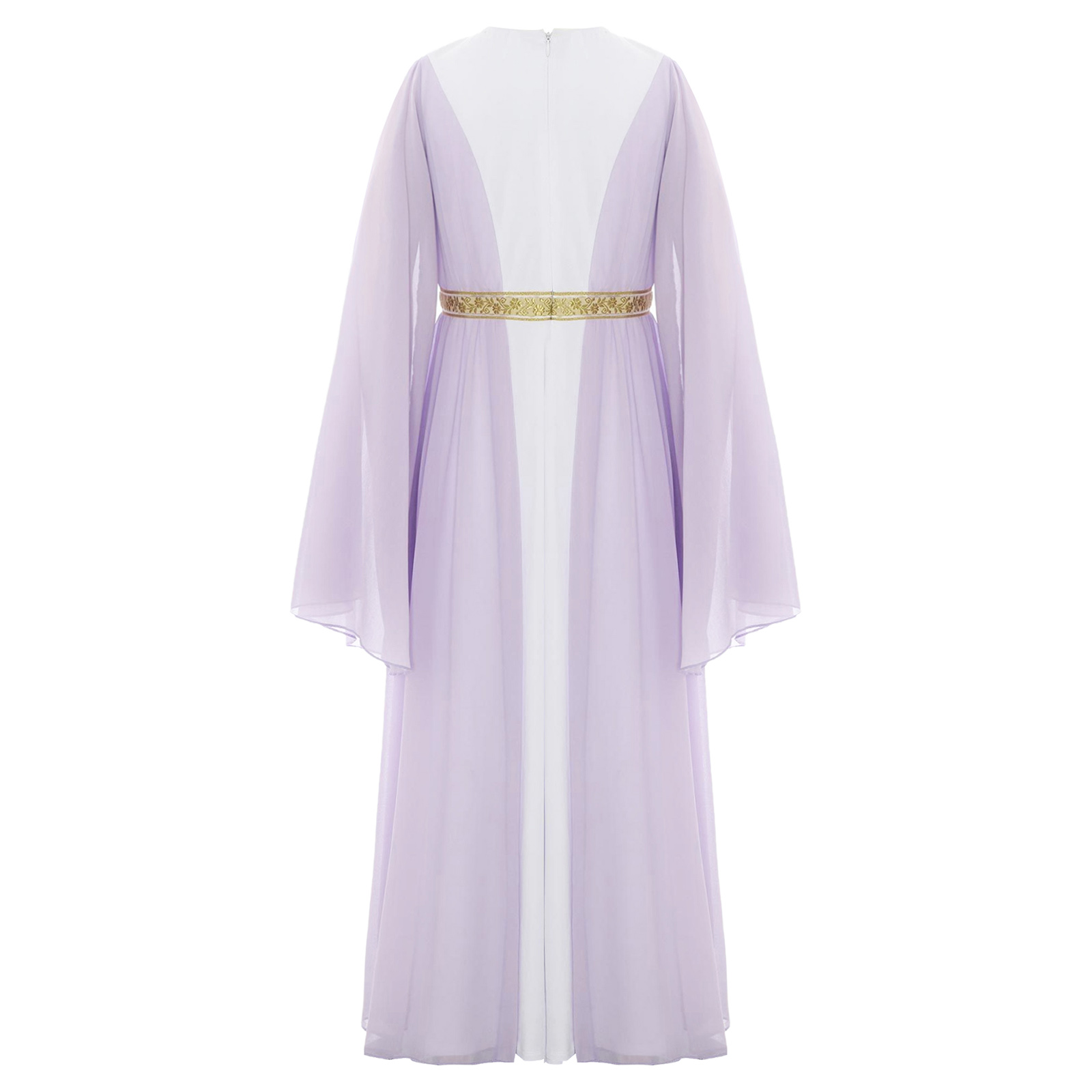 زي أثينا للفتيات فستان الأميرة - مراجعة Bathrobe وسعره