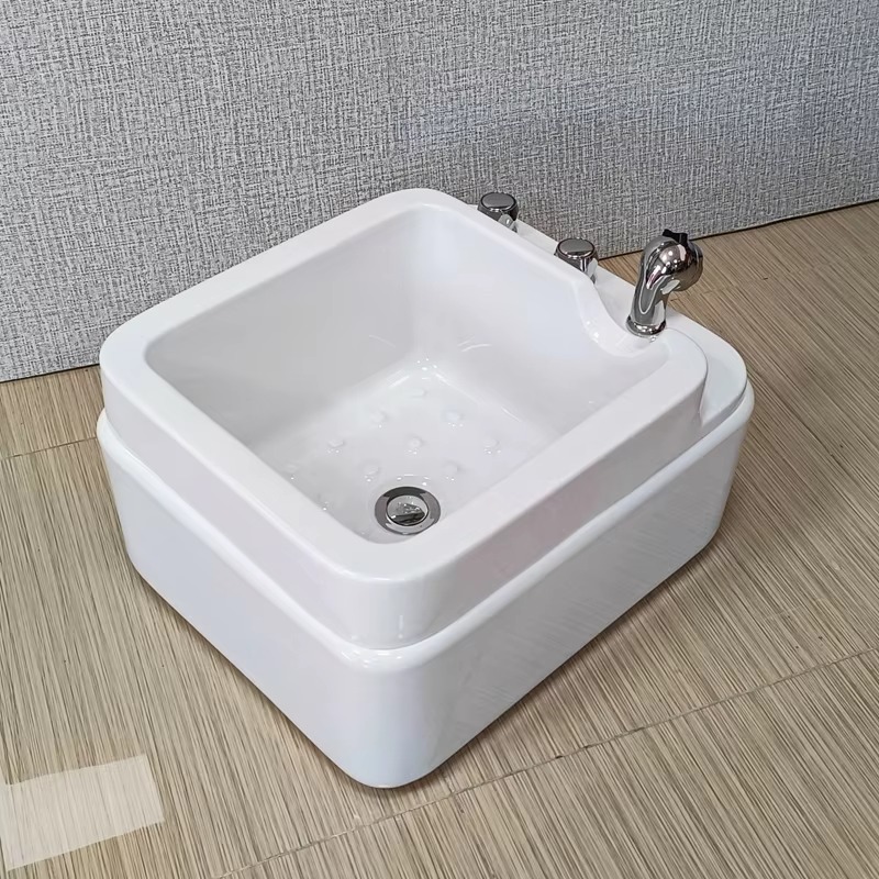 حوض استحمام كهربائي محمول للاس - مراجعة Spa Massager وسعره