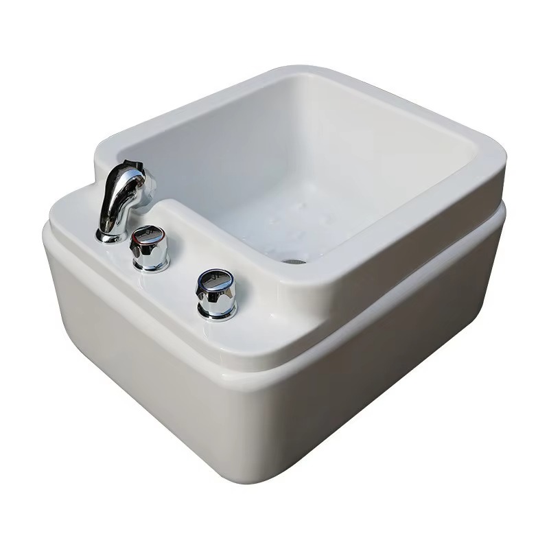 حوض استحمام كهربائي محمول للاس - مراجعة Spa Massager وسعره