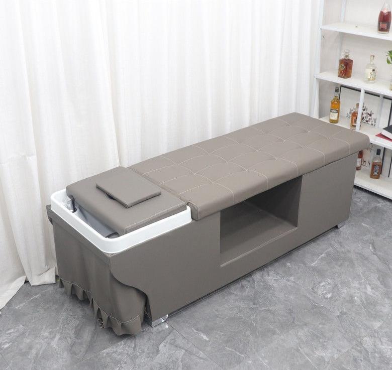 سرير شامبو متعدد الوظائف للعنا - مراجعة Spa Massager وسعره