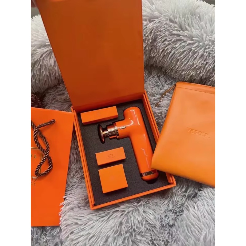 مسدس تدليك صغير للياقة البدنية - مراجعة Massage Gun وسعره