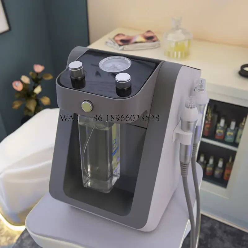 جهاز WMWMNU متعدد الوظائف لتقش - مراجعة Spa Massager وسعره