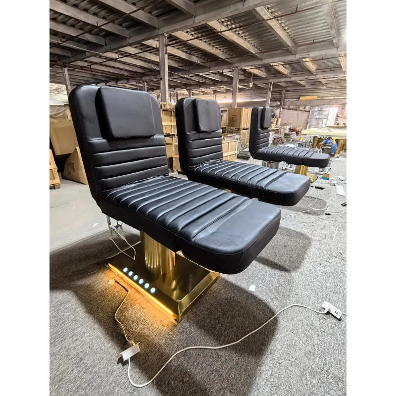 سرير صالون تجميل متنقل، سرير ت - مراجعة Spa Massager وسعره