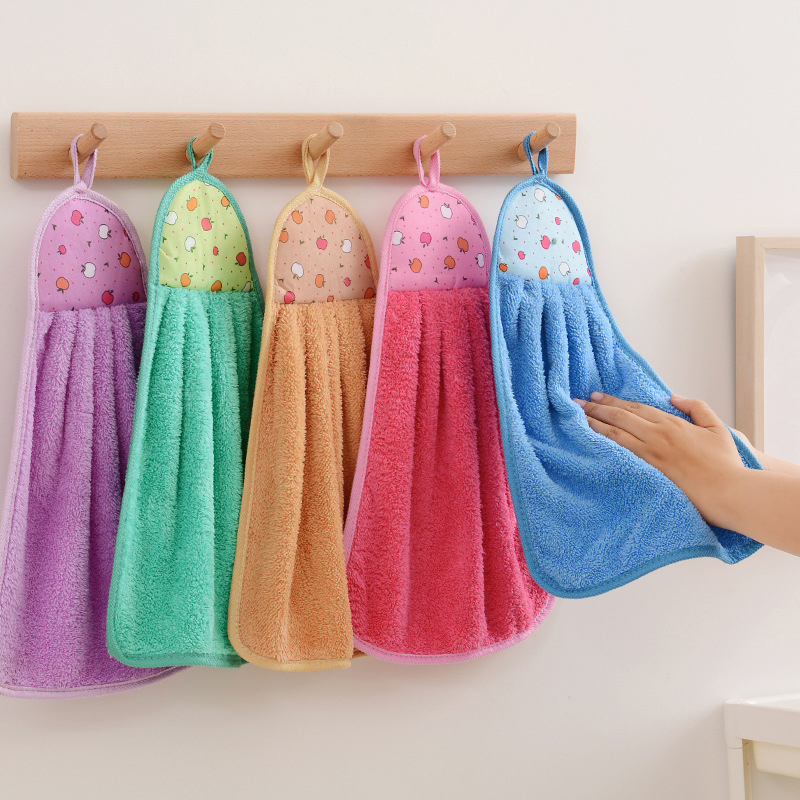4 قطع من مناشف اليد الصغيرة لل - مراجعة Spa Towel وسعره