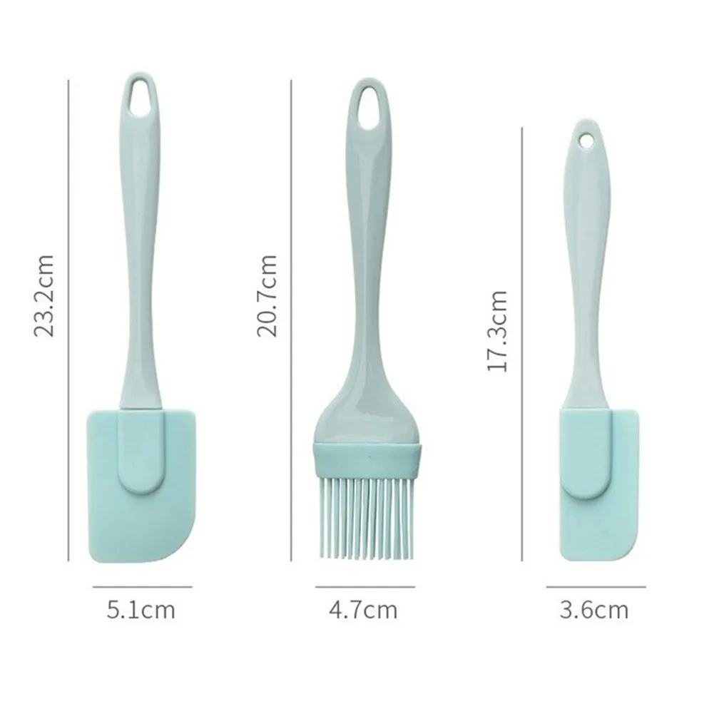 3 قطع مكشطة كريمة، ملعقة خلط ل - مراجعة Body Brush وسعره