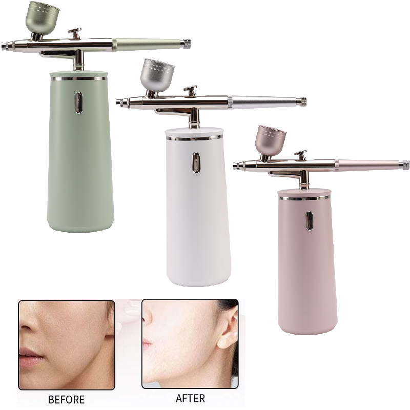 PAKISS نانو الأيونية الباردة ض - مراجعة Face Steamer وسعره