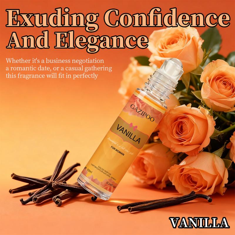 زيت عطري جديد بتركيبة رول أون، - مراجعة Body Oil وسعره