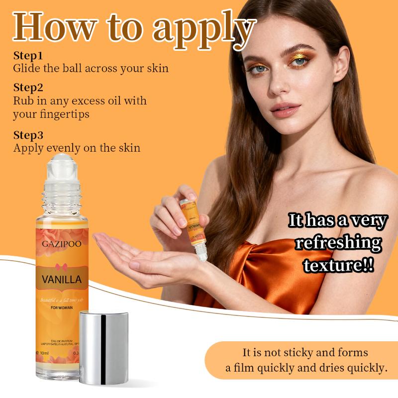 زيت عطري جديد بتركيبة رول أون، - مراجعة Body Oil وسعره