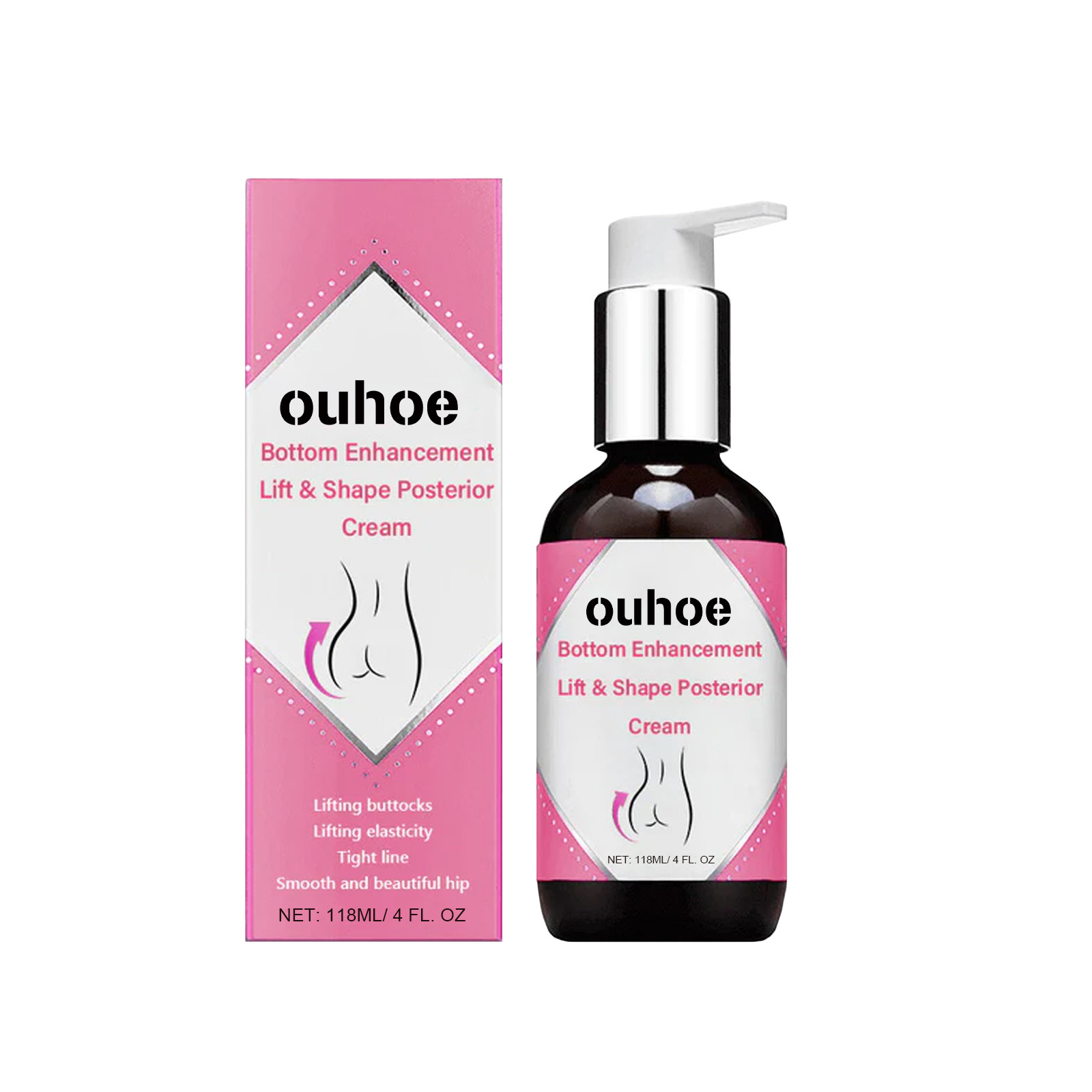 زيت رفع وشد الصدر والمؤخرة بال - مراجعة Body Oil وسعره