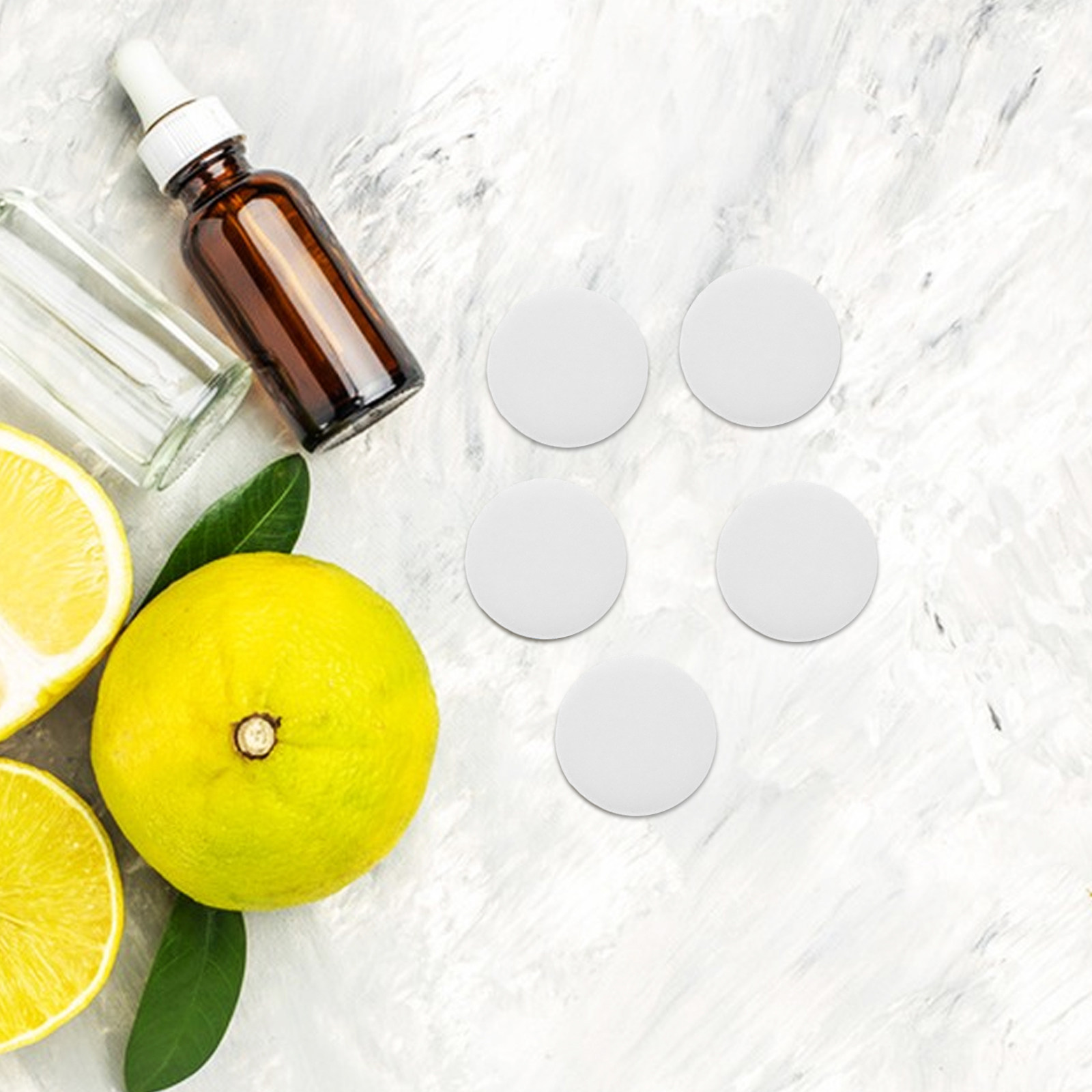 200 قطعة من وسادات العلاج العط - مراجعة Aromatherapy Diffuser وسعره