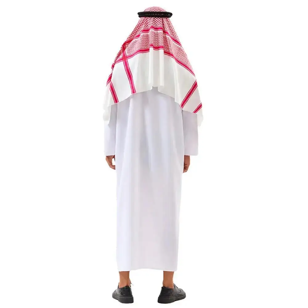زي عربي دبي، زي الشيخ الإمارات - مراجعة Bathrobe وسعره