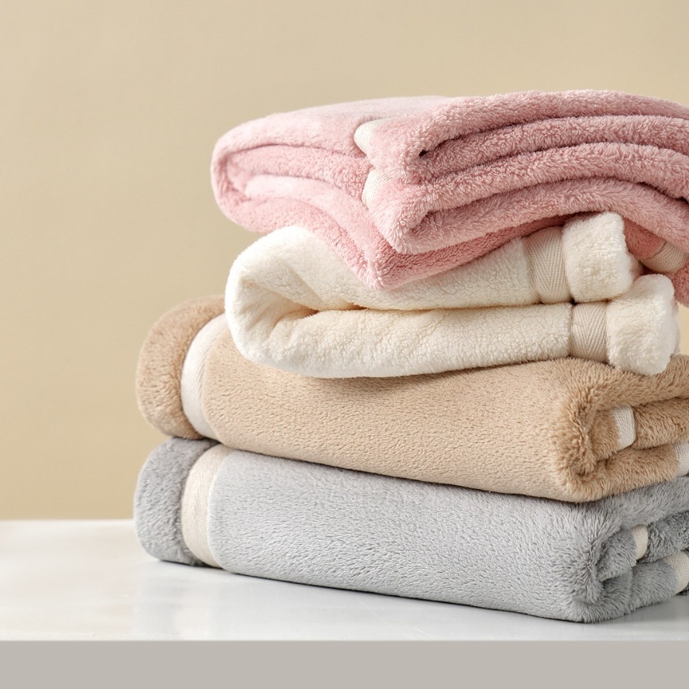 منشفة شعر مضادة للبكتيريا، جدي - مراجعة Spa Towel وسعره