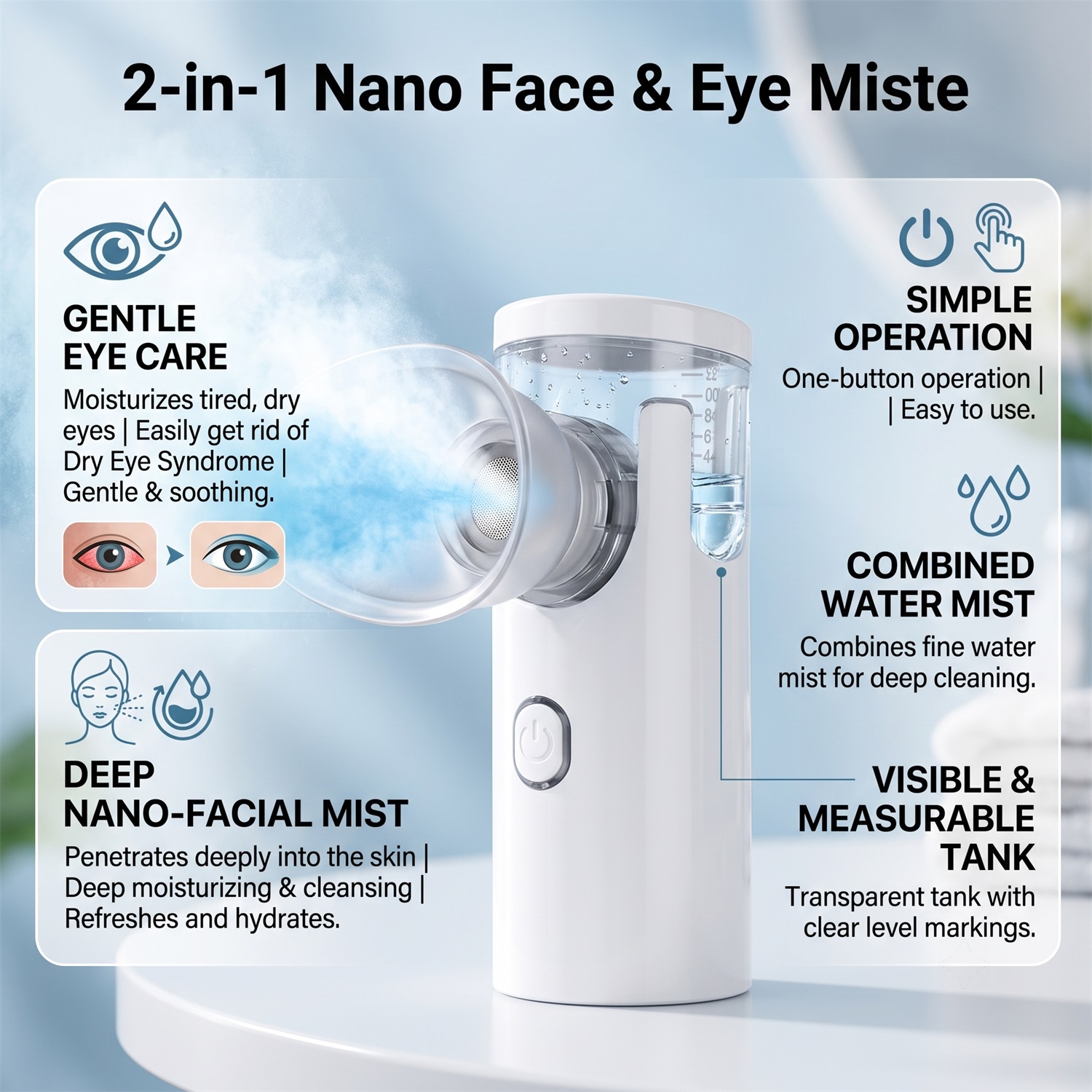 موزع زيت سيراميك أنيق لزجاجة ا - مراجعة Spa Massager وسعره