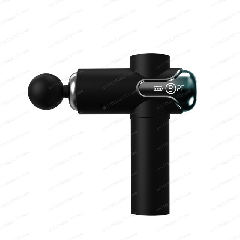 المحمولة اللاسلكية القابلة لإع - مراجعة Massage Gun وسعره