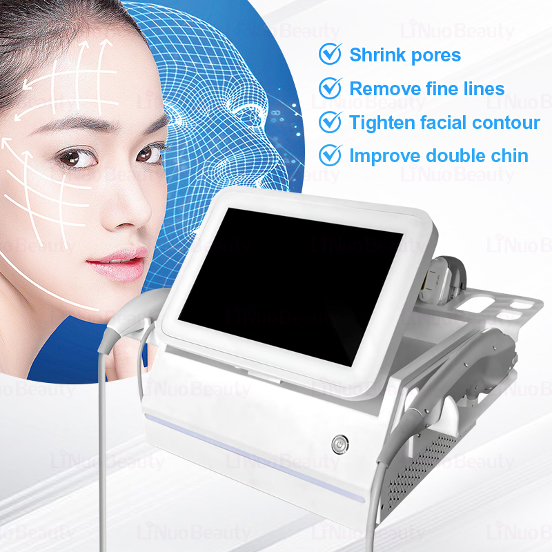 جهاز تجميل احترافي بتقنية HIFU - مراجعة Body Brush وسعره