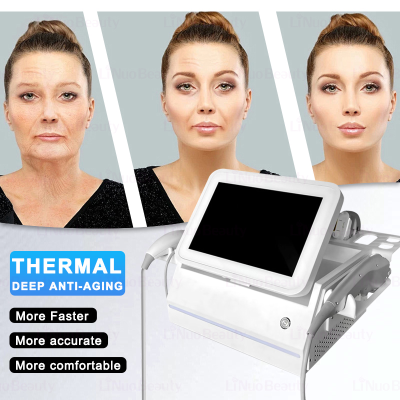 جهاز تجميل احترافي بتقنية HIFU - مراجعة Body Brush وسعره